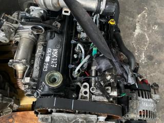 двигатель Renault Clio 2 поколение (1998 - 2002), 1.5 л., K9K 276, дизель, K9K, K9K276