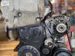 двигатель Renault Fluence 1 поколение (2009 - 2013), 1.6 л., K4M 848, бензин, K4M848, K4M