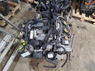двигатель Mercedes-Benz C W204 OM651.913, 2.5 л., M 272.920, бензин, 272920, M272, M272920
