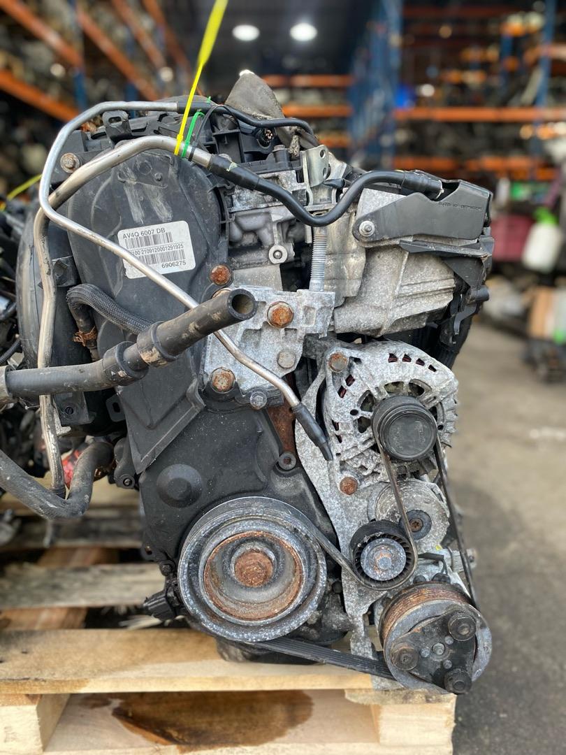 двигатель Ford S-Max 1 поколение (2006 - 2010), 2.0 л., TXWA, дизель, TXWA, TXDA, TXDB - фото №1