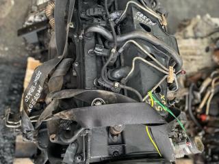 двигатель Volvo XC70 1 поколение [рестайлинг], 2.4 л., D 5244 T5, дизель, D5244T5