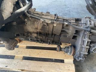 КПП автоматическая (АКПП) Land Rover Discovery 3 поколение 2005, 2.7 л., 276DT, дизель, АКПП, 6HP26, TGD500460