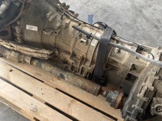 КПП автоматическая (АКПП) Land Rover Range Rover 3 поколение [рестайлинг] 2007, 3.6 л., 368DT, дизель, АКПП, 6HP26, TGD500402