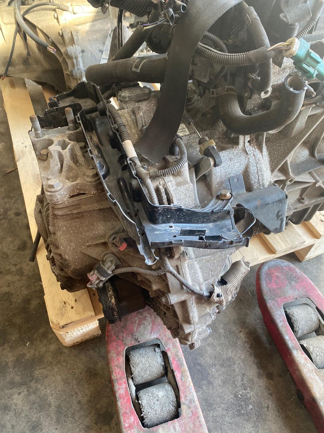 КПП автоматическая (АКПП) Ford B-max 1 поколение 2014, 1.6 л., IQJA, бензин, АКПП, FA6P-7G342-AA - фото №1