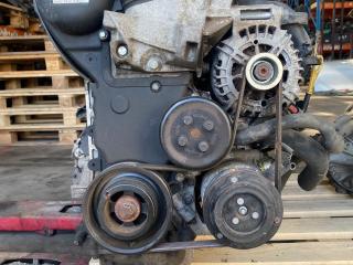 двигатель Ford B-max 1 поколение 2014, 1.6 л., IQJA, бензин, АКПП, IQJA