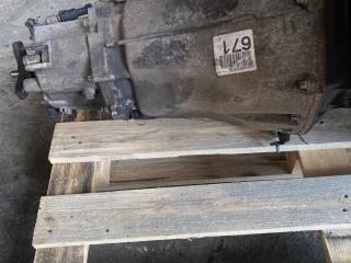 КПП механическая (МКПП) Mercedes-Benz C-Класс W203/S203/CL203 [рестайлинг] 2008, 2.2 л., дизель, МКПП, A2112607601, 716.655