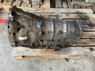 КПП автоматическая (АКПП) BMW X5 E70 (2006 - 2010), 3.0 л., M57 D30 (306D5), дизель, 24007590300, 7590300, 7606390, 24007606390, 7590301, 24007590301, 1068050024