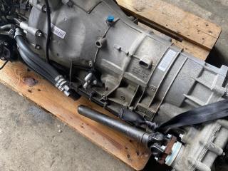 КПП автоматическая (АКПП) BMW X3 E83 [рестайлинг] 2008, 3.0 л., M57 D30 (306D5), дизель, АКПП, 7576105, 7566896, 24007566896, 24007576105