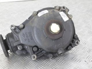 редуктор переднего моста BMW X3 E83 (2003 - 2006), 2.0 л., дизель, 31507500793, 31507545612, 7500793, 7545612