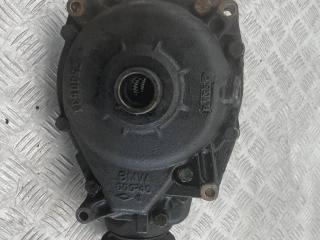 редуктор переднего моста BMW X3 E83 (2003 - 2006), 2.0 л., дизель, 31507500793, 31507545612, 7500793, 7545612