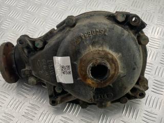 редуктор переднего моста BMW X3 E83 (2003 - 2006), 2.0 л., дизель, 31507500793, 31507545612, 7500793, 7545612, 7545611