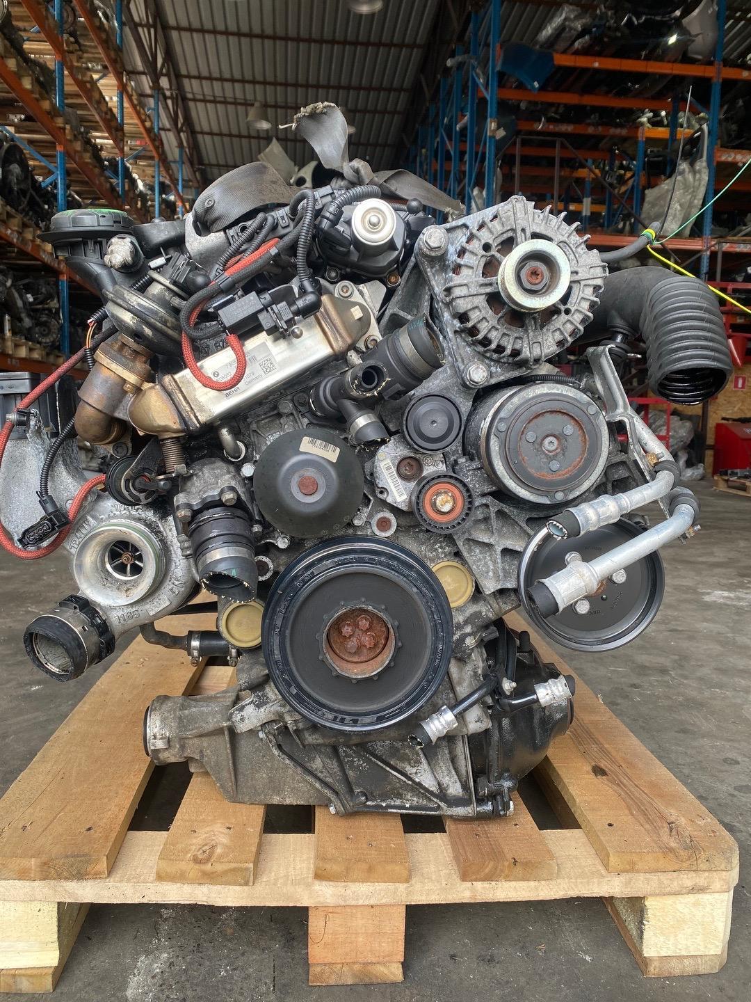 двигатель BMW 3 E92/E93 N47D20A, 2.0 л., N47 D20 A, дизель, N47D20A, N47D20 - фото №1