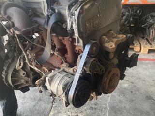 двигатель Ford Transit 7 поколение 2009, 2.2 л., P8FA, дизель, МКПП, P8FA