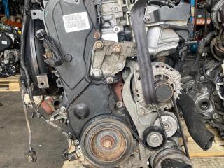 двигатель Ford Galaxy 2 поколение [рестайлинг] 2012, 2.0 л., UFWA, дизель, АКПП, UFWA