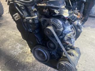 двигатель Ford Kuga 1 поколение 2008, 2.0 л., UKDA, дизель, МКПП, UKDA, G6DG