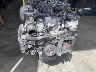 двигатель Jaguar XF X260 2016, 2.0 л., дизель, АКПП, 224DT, QJB2, AJ200D