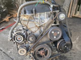 двигатель Mazda 6 2 поколение [рестайлинг] 2012, 1.8 л., L8-DE, бензин, МКПП, L8DE