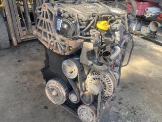 двигатель Nissan Qashqai 1 поколение 2008, 2.0 л., дизель, МКПП, M9R832, M9R