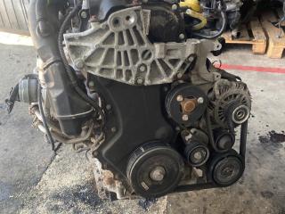 двигатель Renault Megane 3 поколение 2011, 2.0 л., M9R 610, дизель, МКПП, M9R, M9R610