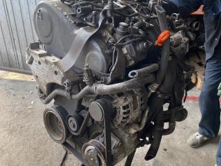 двигатель Volkswagen 2012, 2.0 л., CFGB, дизель, МКПП, CFG, CFGB