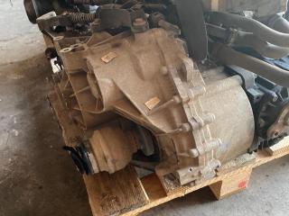 КПП механическая (МКПП) Volkswagen Tiguan 1 поколение 2009, 2.0 л., CBAB, дизель, МКПП, LMU