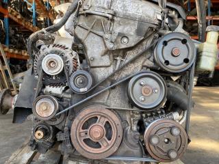 двигатель Mazda CX-7 1 поколение 2007, 2.3 л., L3, бензин, МКПП, L3T, L3