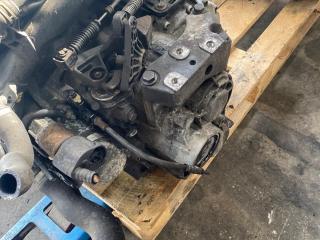 КПП механическая (МКПП) Volkswagen Passat CC 1 поколение 2009, 2.0 л., CBAB, дизель, МКПП, KNS