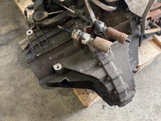 КПП механическая (МКПП) Ford Transit Custom 1 поколение 2013, 2.2 л., CYFF, дизель, МКПП, BK3R7002SA, VMT6