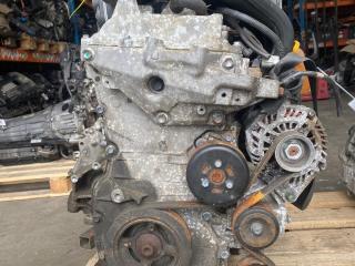 двигатель Nissan Micra 4 поколение (K13) 2011, 1.2 л., HR12DE, бензин, АКПП