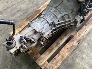 КПП механическая (МКПП) Nissan Navara D22 [рестайлинг] 2005, 2.5 л., YD25DDTi, дизель, МКПП, 32010VK505