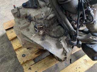 КПП механическая (МКПП) Volvo V70 1 поколение 1997, 2.5 л., D 5252 T, дизель, МКПП