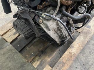 КПП механическая (МКПП) Volvo V50 1 поколение [рестайлинг] 2009, 2.4 л., D 5244 T13, дизель, МКПП, M66, 766R7002AA