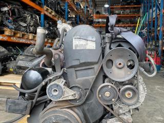 двигатель Volvo V70 1 поколение 1997, 2.5 л., D 5252 T, дизель, МКПП