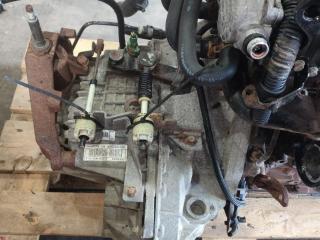 КПП механическая (МКПП) Renault Master 2 поколение [рестайлинг] 2007, 2.5 л., G9U 750, дизель, МКПП, 8200583529