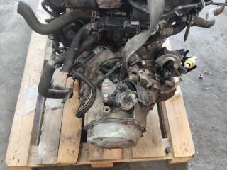 КПП механическая (МКПП) Peugeot Partner 2 поколение (B9) [2-й рестайлинг] 2016, 1.6 л., 9HF (DV6DTED), дизель, МКПП, 2206CF