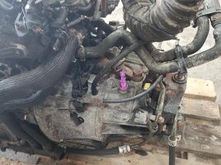 КПП механическая (МКПП) Nissan Primastar 1 поколение [рестайлинг] (2006 - 2014), 2.0 л., дизель, 8200546200