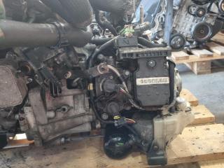 PКПП Citroen Berlingo 2 поколение (B9) [2-й рестайлинг] 2016, 1.6 л., BHY (DV6FD), дизель, МКПП, 2206EL