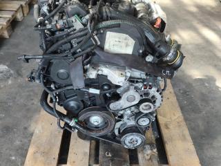 двигатель Citroen Berlingo 2 поколение (B9) [2-й рестайлинг] 2016, 1.6 л., BHY (DV6FD), дизель, МКПП, DV6FD, BHY