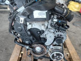 двигатель Peugeot Partner 2 поколение (B9) [2-й рестайлинг] 2016, 1.6 л., 9HF (DV6DTED), дизель, МКПП, DV6DTED, 9HF