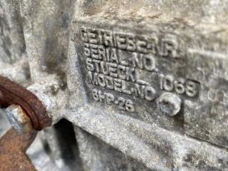 КПП автоматическая (АКПП) BMW 5 серия E60/E61 (2002 - 2007), 3.0 л., M57 D30 (306D3), дизель, 7556972, 7563432, 24007563432, 24007556972