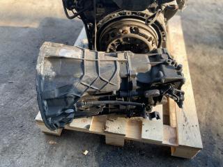 КПП механическая (МКПП) Mercedes-Benz Sprinter W906 OM651.955, 2.2 л., дизель, 711.680, A906260510000