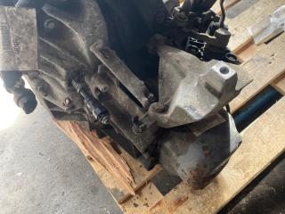 КПП механическая (МКПП) Renault Megane 2 поколение [рестайлинг] 2009, 1.5 л., K9K 830, дизель, МКПП, 8200859980