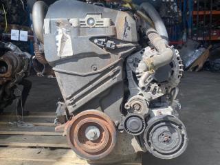 двигатель Renault Megane 2 поколение [рестайлинг] 2009, 1.5 л., K9K 830, дизель, МКПП