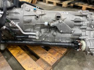 КПП автоматическая (АКПП) BMW X5 E70 [рестайлинг] (2010 - 2013), 3.0 л., N55 B30 A, бензин, 7616523, 24007642070, GA8HP45X, 7633223, 7642070, 24007616523, 7630700, 24007630700, 24007633225, 7633225