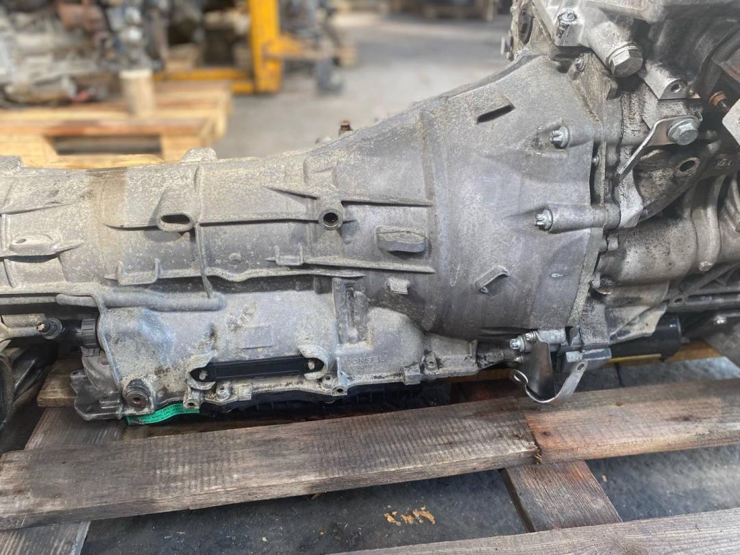 КПП автоматическая (АКПП) BMW 5 серия F07/F10/F11 (2009 - 2013), 2.0 л., дизель, 7616509, 24007616509 - фото №1
