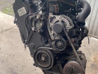двигатель Ford Kuga 1 поколение 2011, 2.0 л., UKDA, дизель, МКПП, UKDA, G6DG
