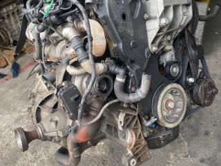 двигатель Land Rover Freelander 2 поколение [рестайлинг] 2011, 2.2 л., 224DT, дизель, МКПП, 224DT, DW12TE4