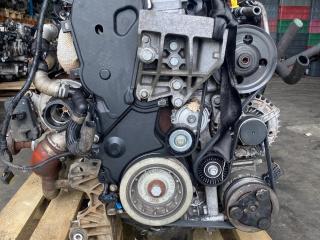 двигатель Land Rover Freelander 2 поколение [рестайлинг] 2011, 2.2 л., 224DT, дизель, МКПП, 224DT, DW12TE4