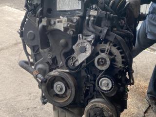 двигатель Peugeot 3008 1 поколение 2012, 1.6 л., 9HR (DV6C), дизель, МКПП, DV6C, 9HR
