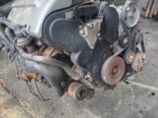 двигатель Peugeot 406 1 поколение [рестайлинг] 2002, 2.2 л., дизель, МКПП, DW12TED4, 4HX